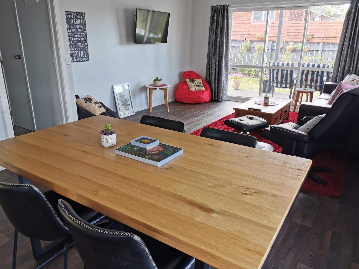 Kerikeri Sunny Modern 2 Bedroom Apartments Екстер'єр фото