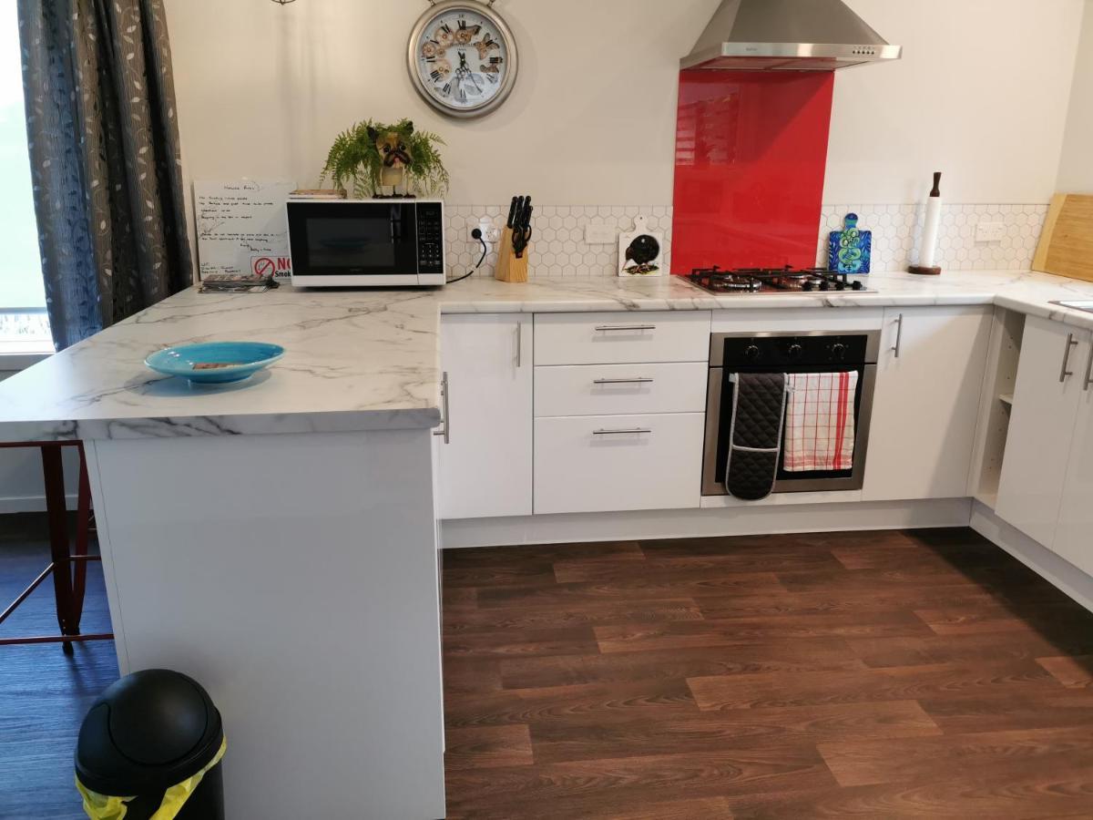Kerikeri Sunny Modern 2 Bedroom Apartments Екстер'єр фото