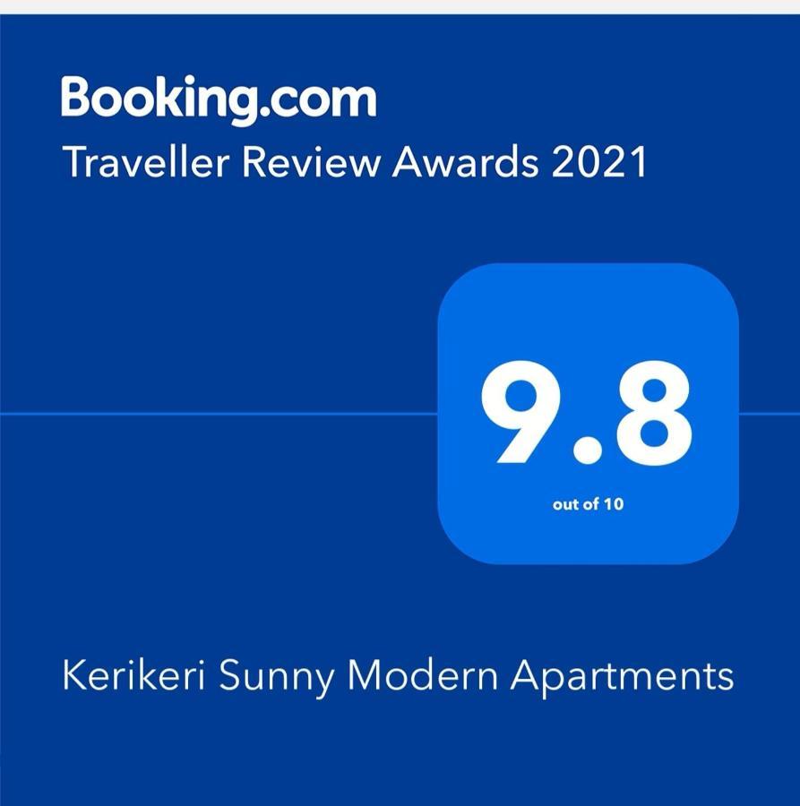 Kerikeri Sunny Modern 2 Bedroom Apartments Екстер'єр фото